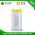 GLE-902250 Batería de polímero de litio recargable 900mAh 3.7V